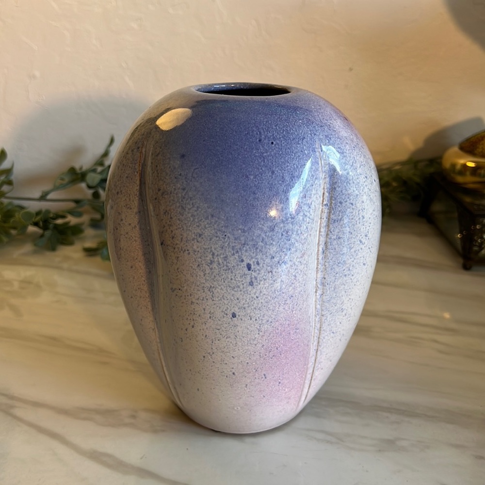 Pottery Vase